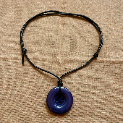 button necklaces💌 [adjustable]