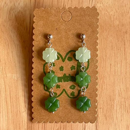 earrings: collection 5🏡🍀