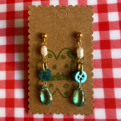 earrings: collection 3🐟🫧
