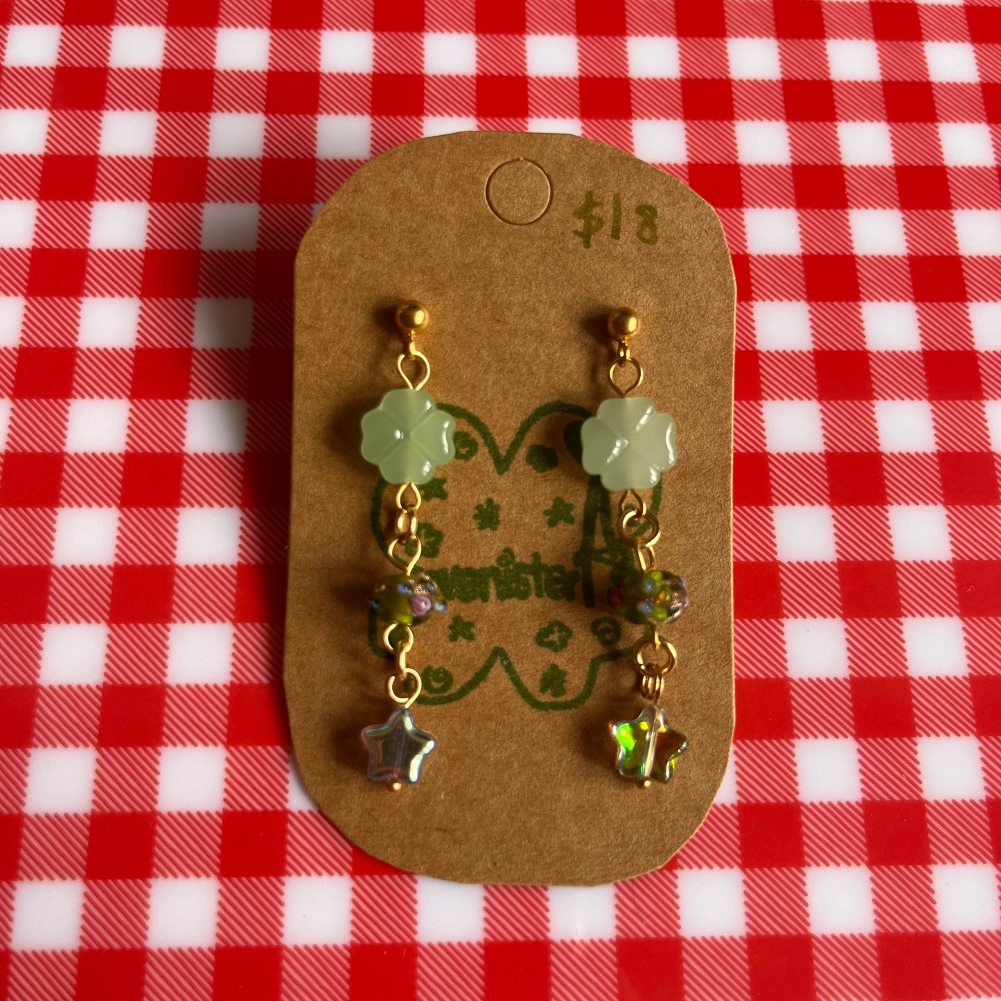 earrings: collection 2🏡🍎
