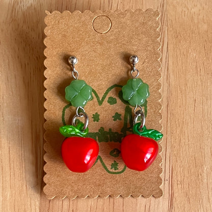 earrings: collection 5🏡🍀