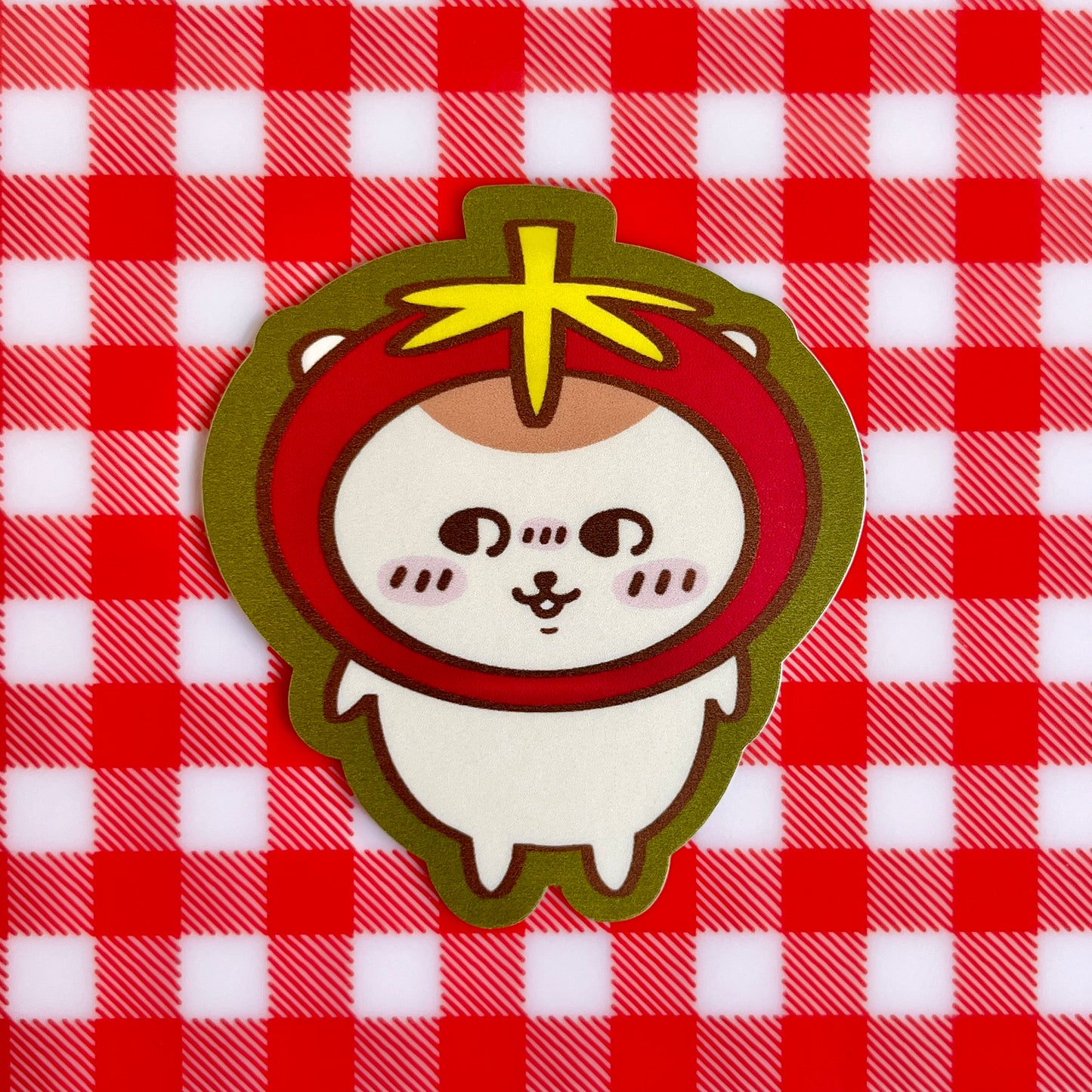 stickers: chiikawa & friends