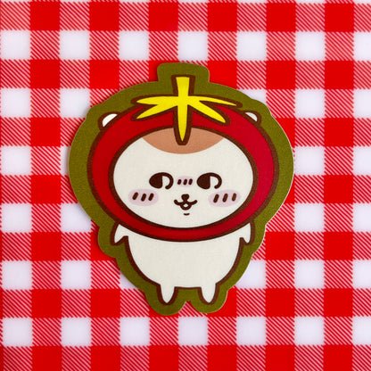 stickers: chiikawa & friends