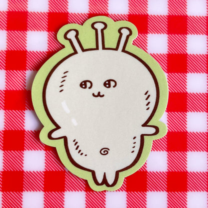 stickers: chiikawa & friends