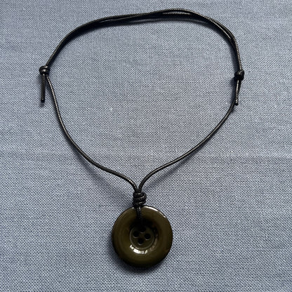 button necklaces: part 3💌