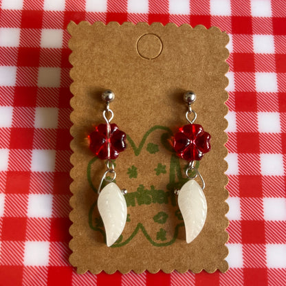 earrings: collection 4🏡🍀