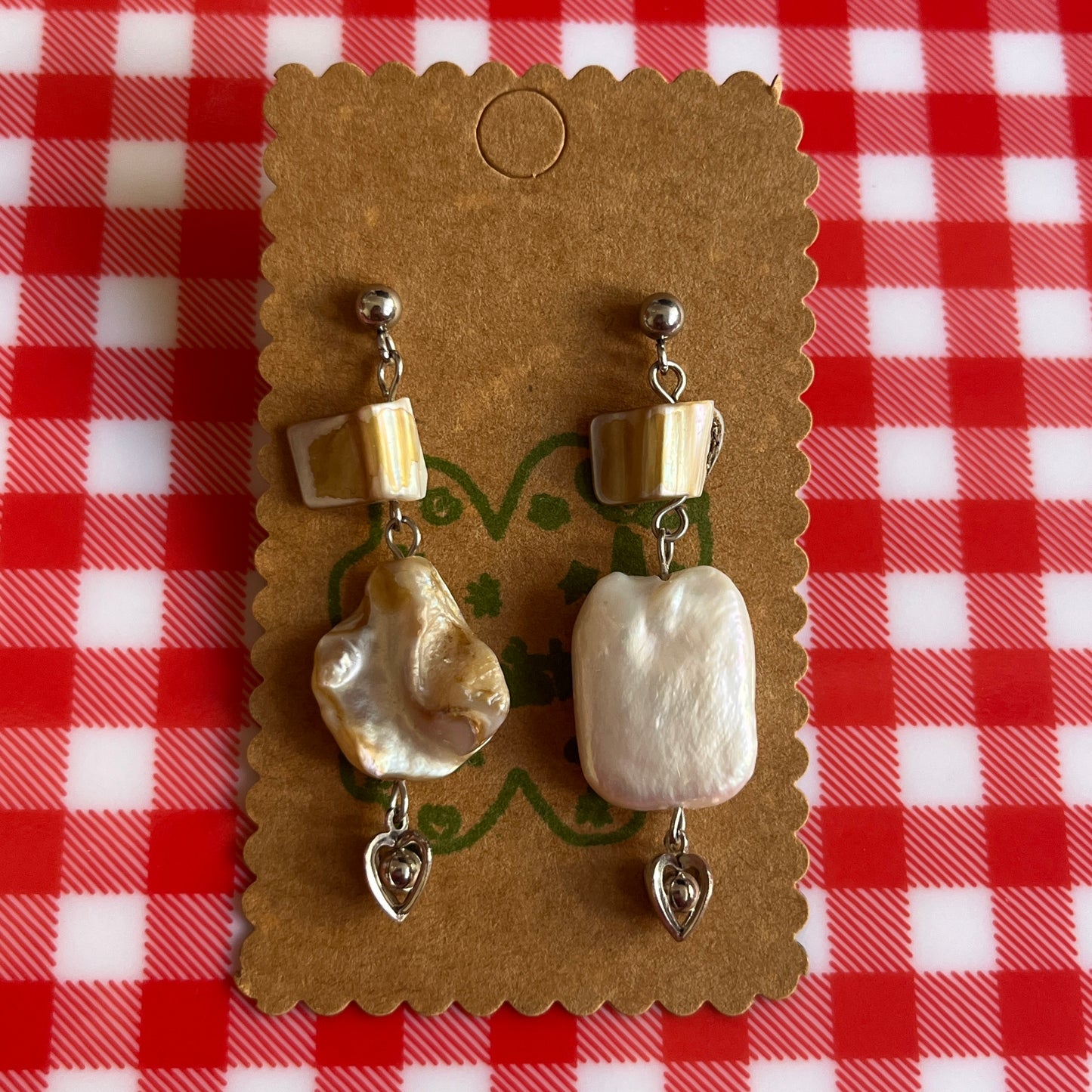 earrings: collection 3🐟🫧