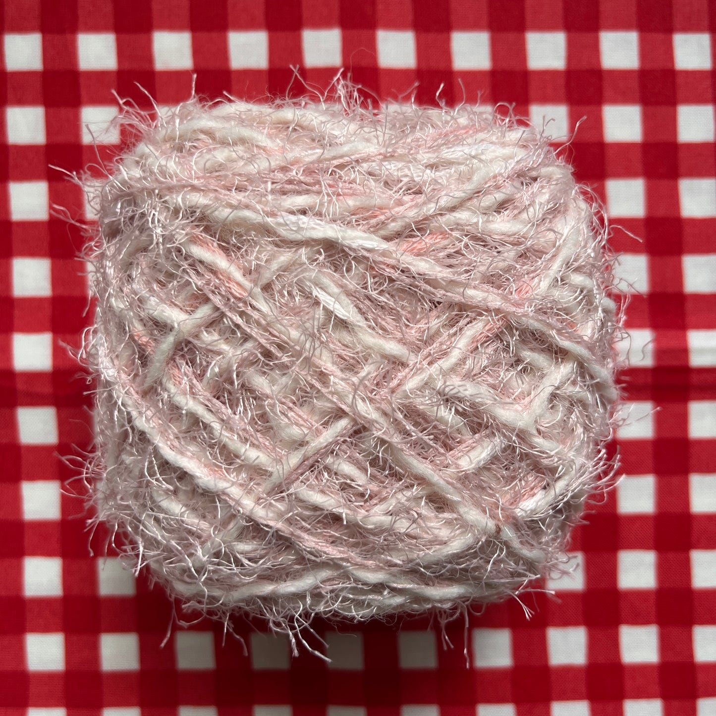 yarn #012: pink princess