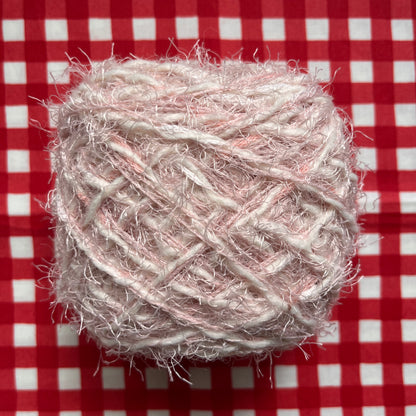 yarn #012: pink princess