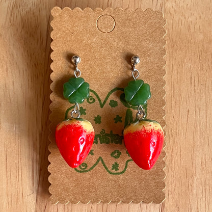 earrings: collection 5🏡🍀
