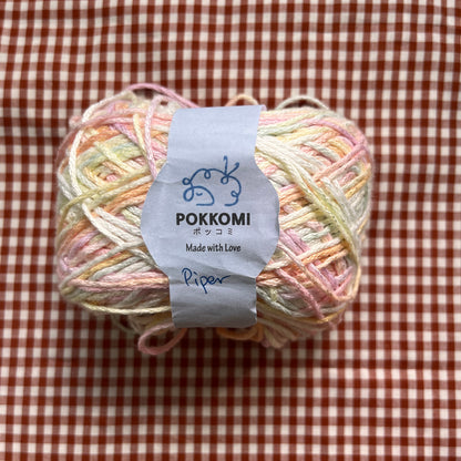 destash: hand dyed yarns(pokkomi & cinderlush)