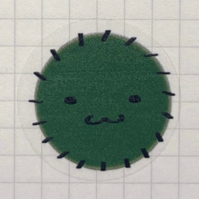 marimo ball stickers🦠