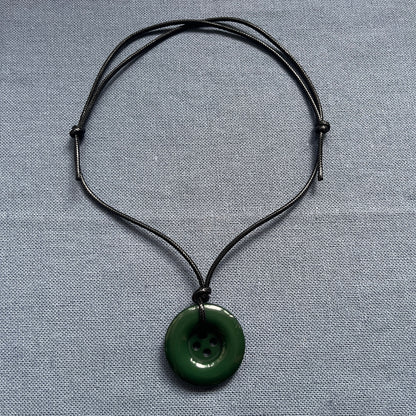 button necklaces: part 3💌