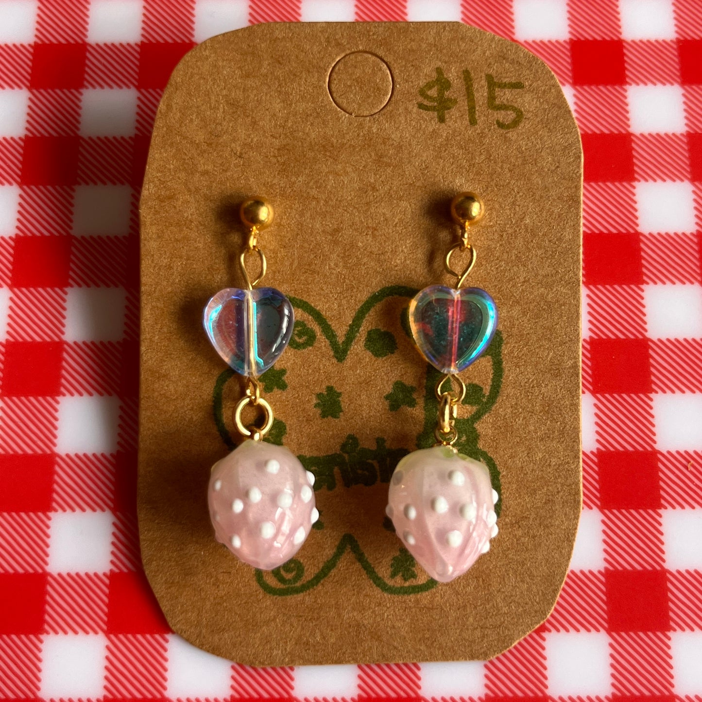earrings: collection 2🏡🍎
