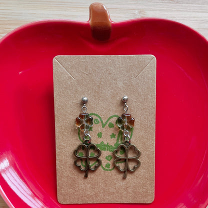 earrings: collection 9🎶 🍎