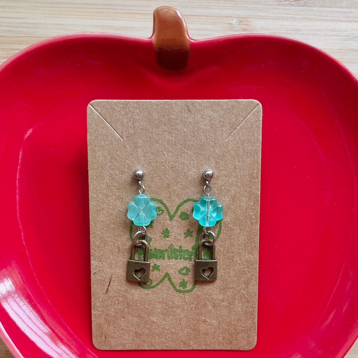 earrings: collection 9🎶 🍎