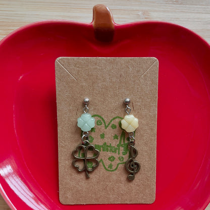earrings: collection 9🎶 🍎