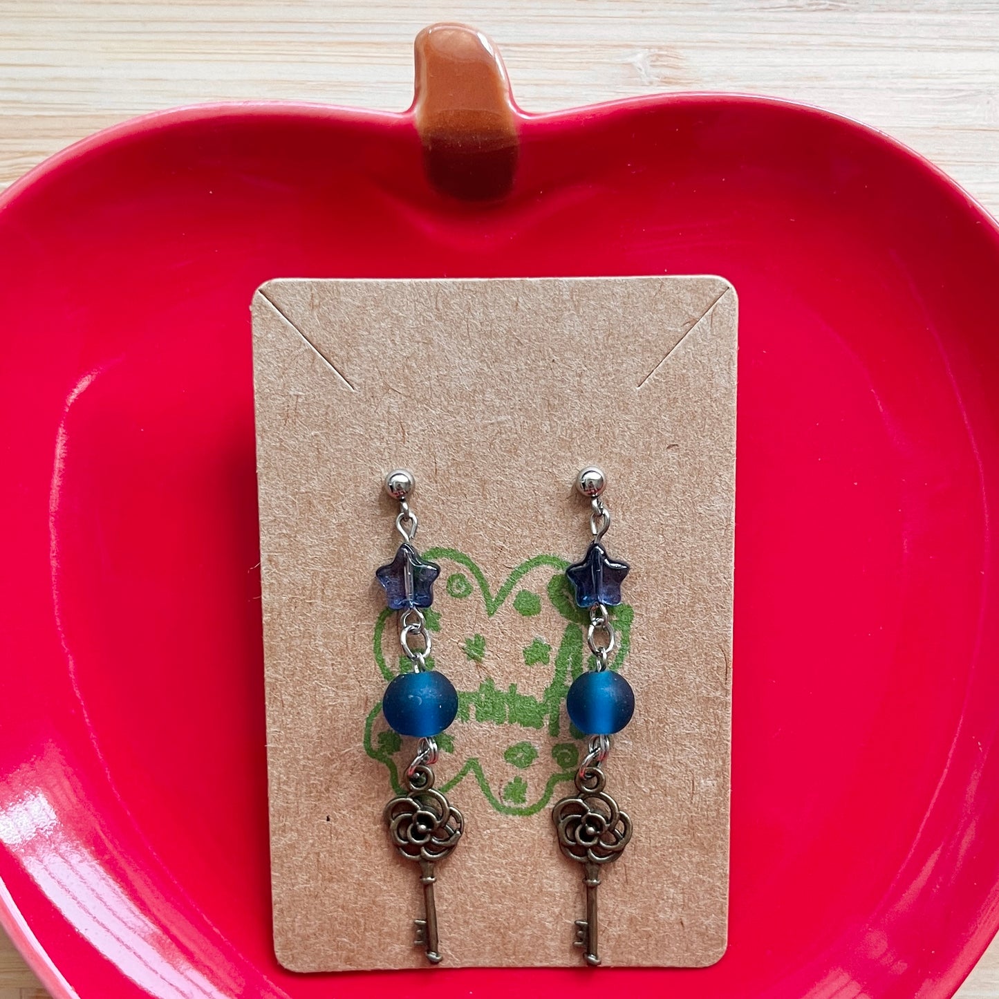 earrings: collection 9🎶 🍎