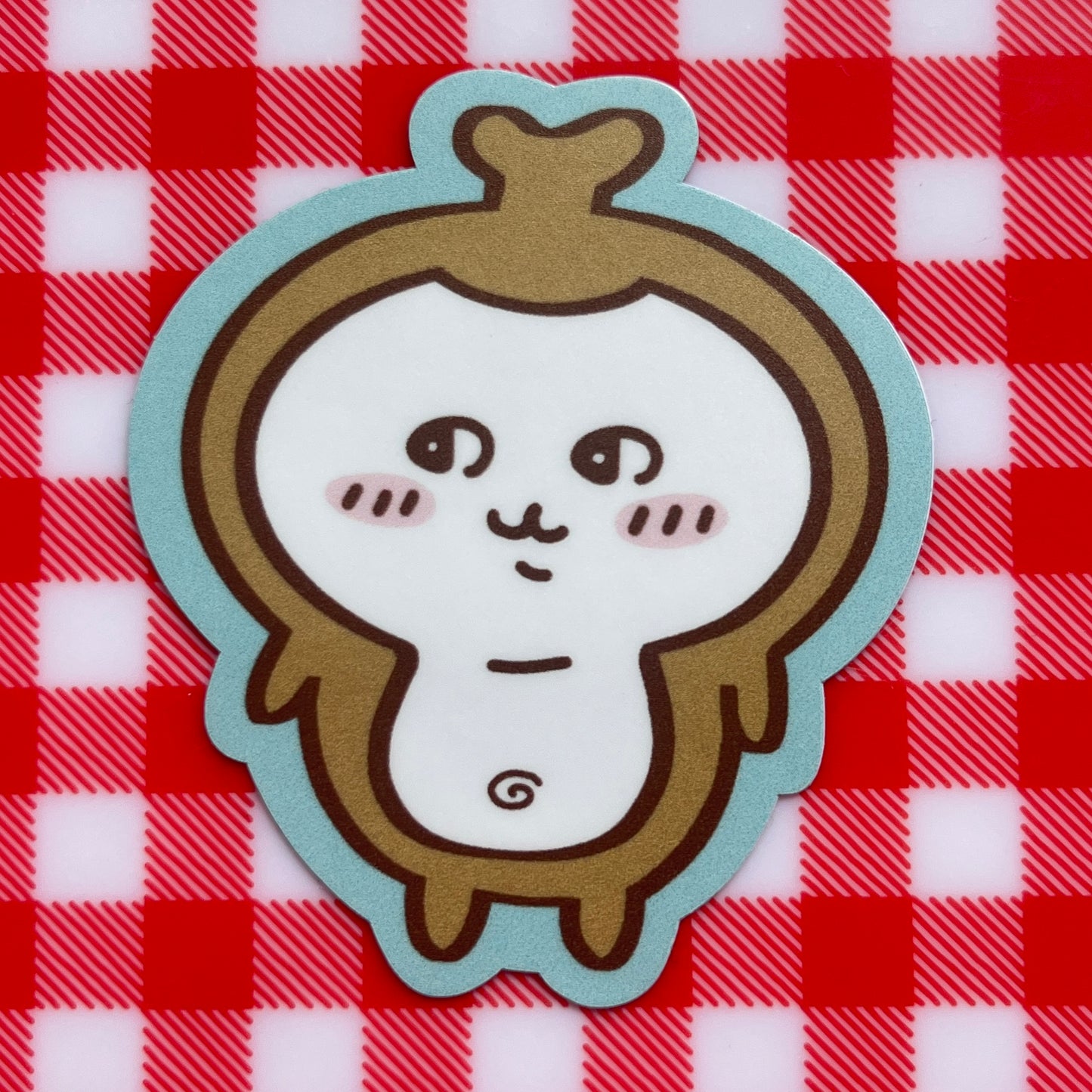 stickers: chiikawa & friends