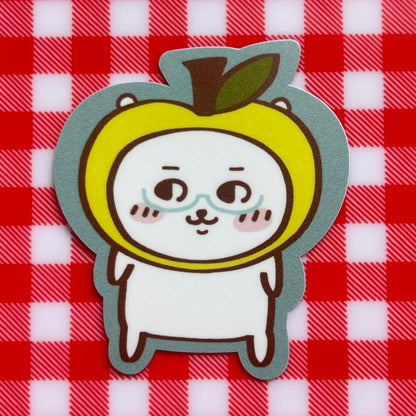 stickers: chiikawa & friends