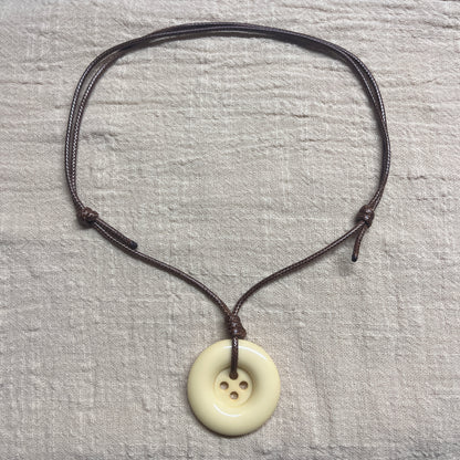 button necklaces💌 [adjustable]