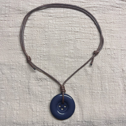 button necklaces💌 [adjustable]