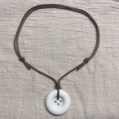 button necklaces💌 [adjustable]