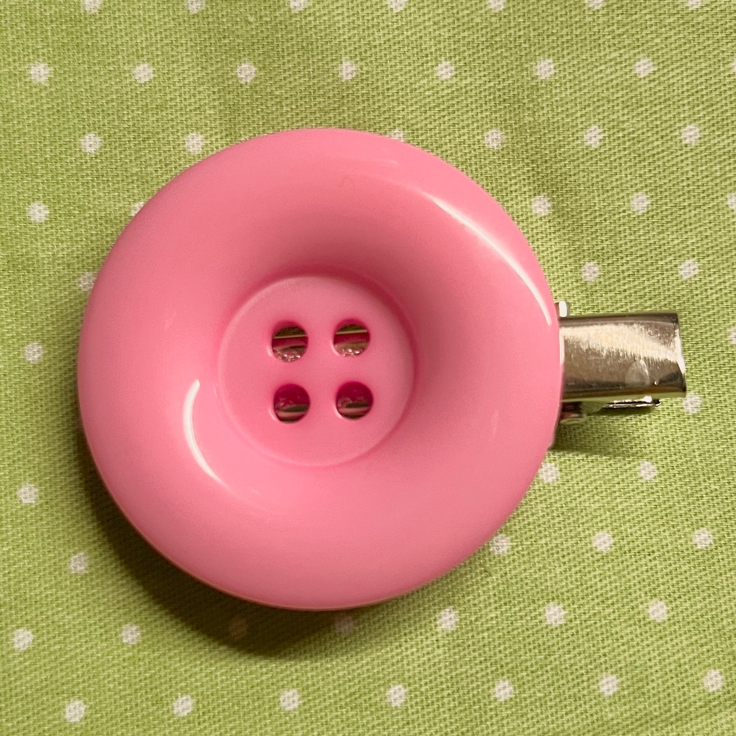 colourful button clips⭐️