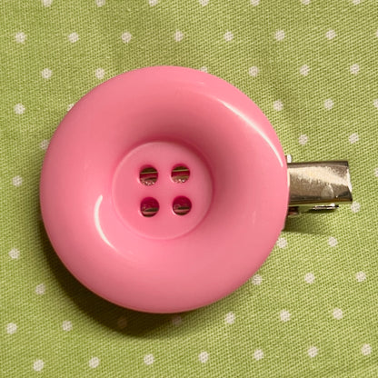 colourful button clips⭐️