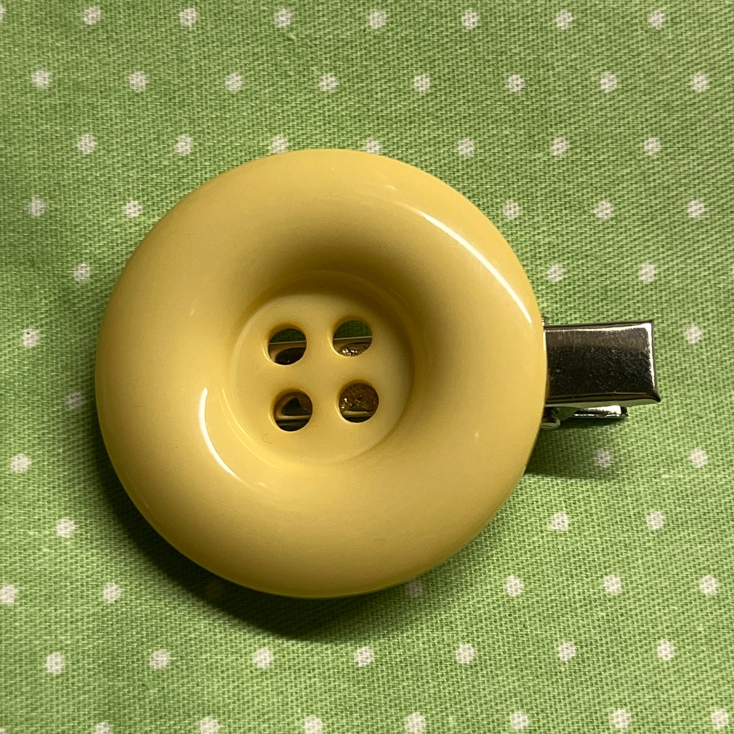 colourful button clips⭐️