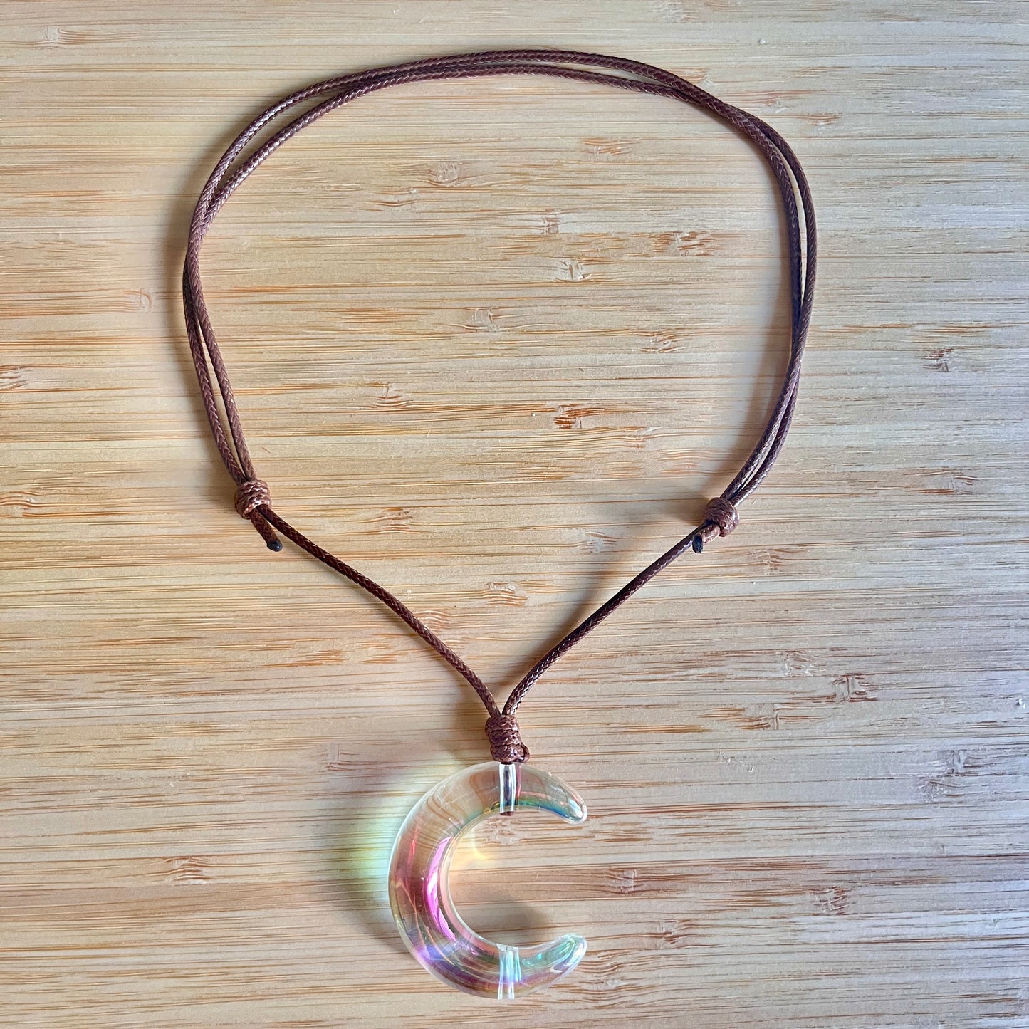 moon necklaces🌙 [adjustable]