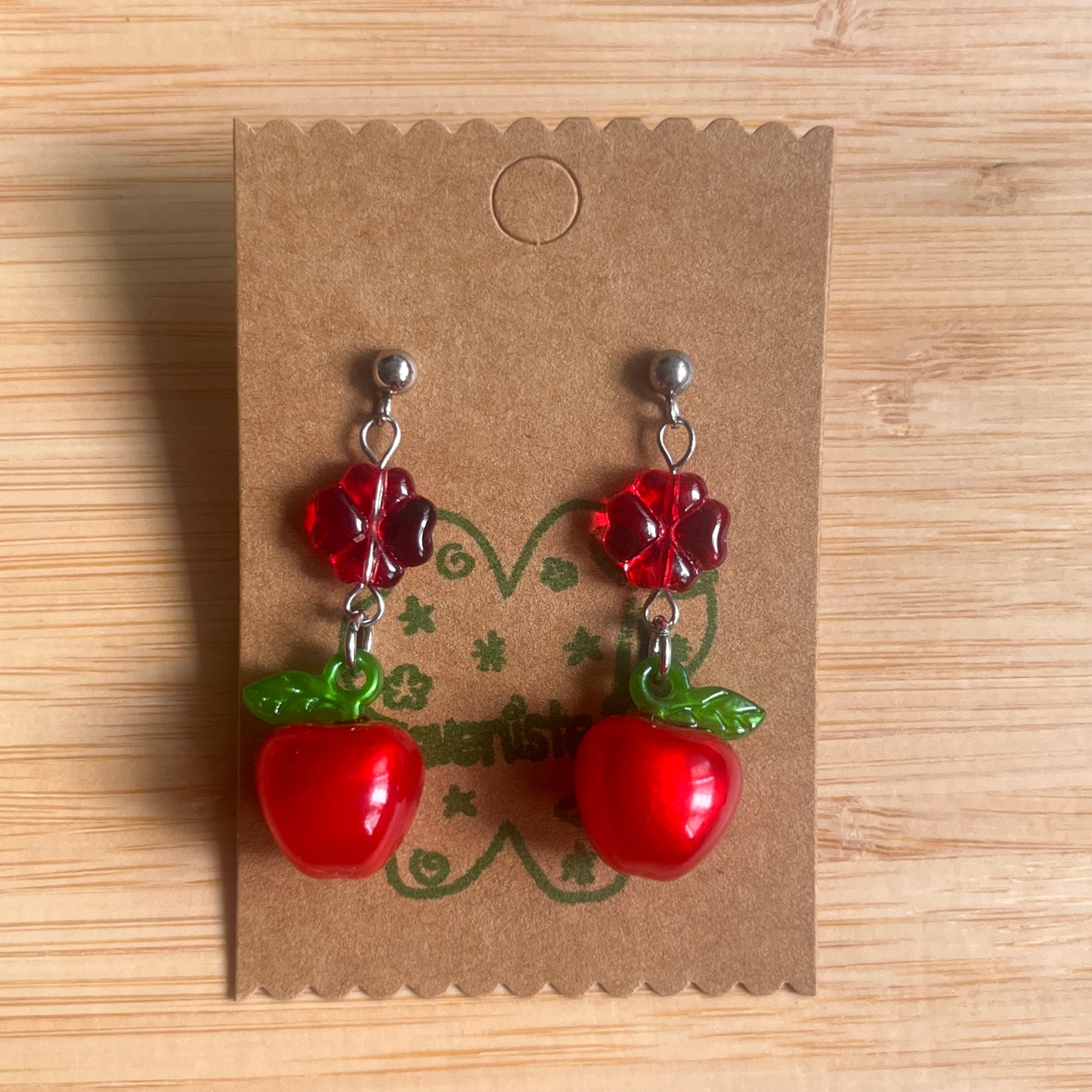 earrings: collection 6🏡🍀