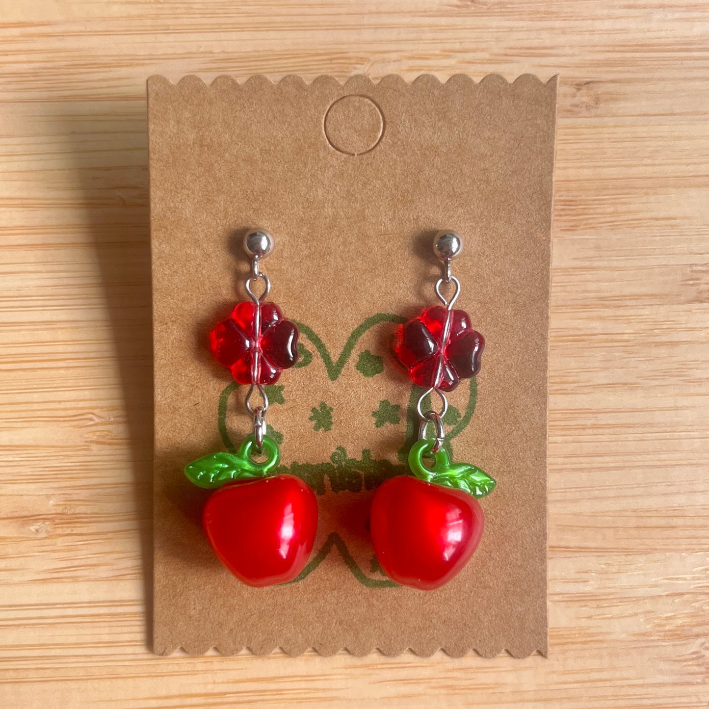 earrings: collection 6🏡🍀