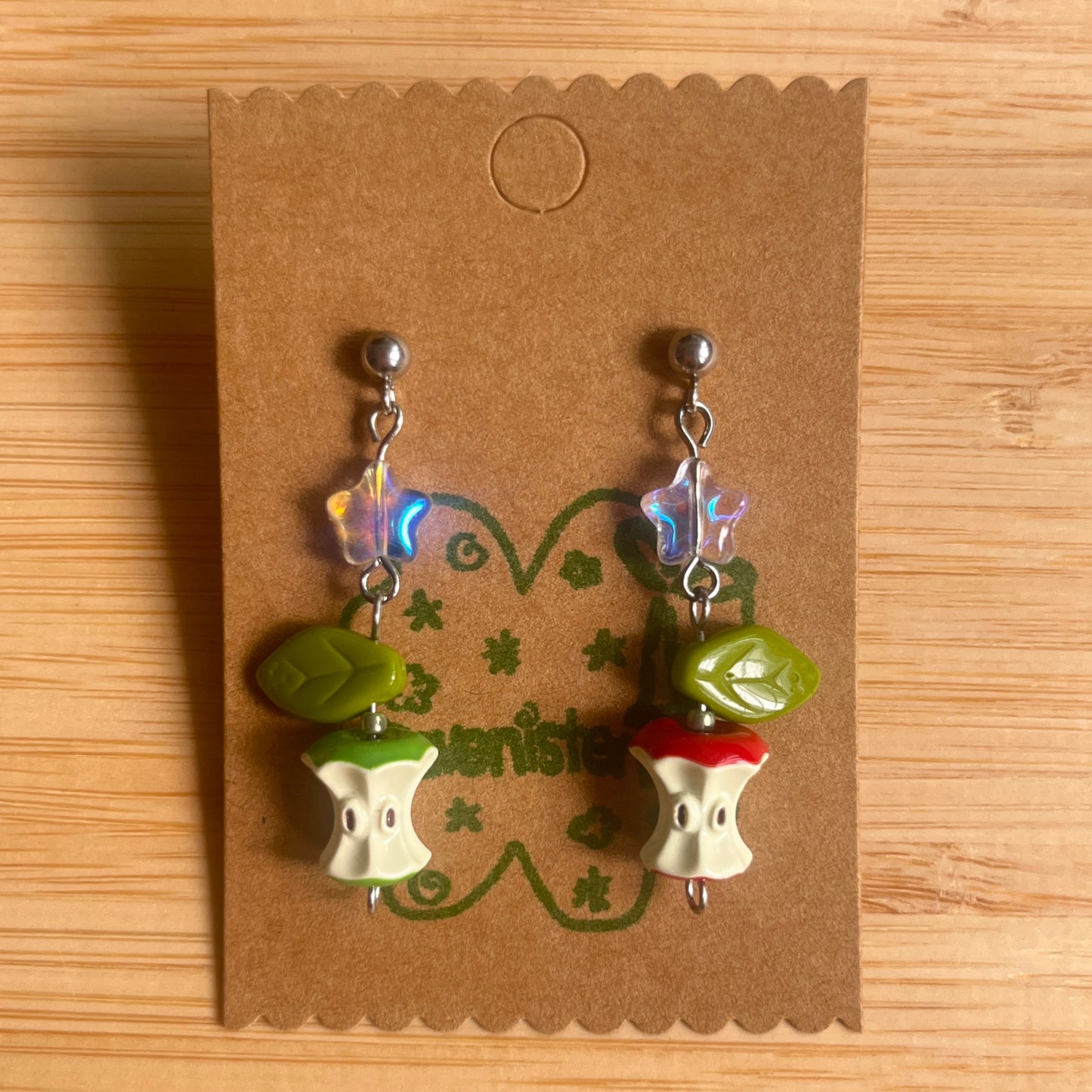 earrings: collection 6🏡🍀