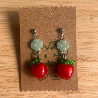 earrings: collection 6🏡🍀