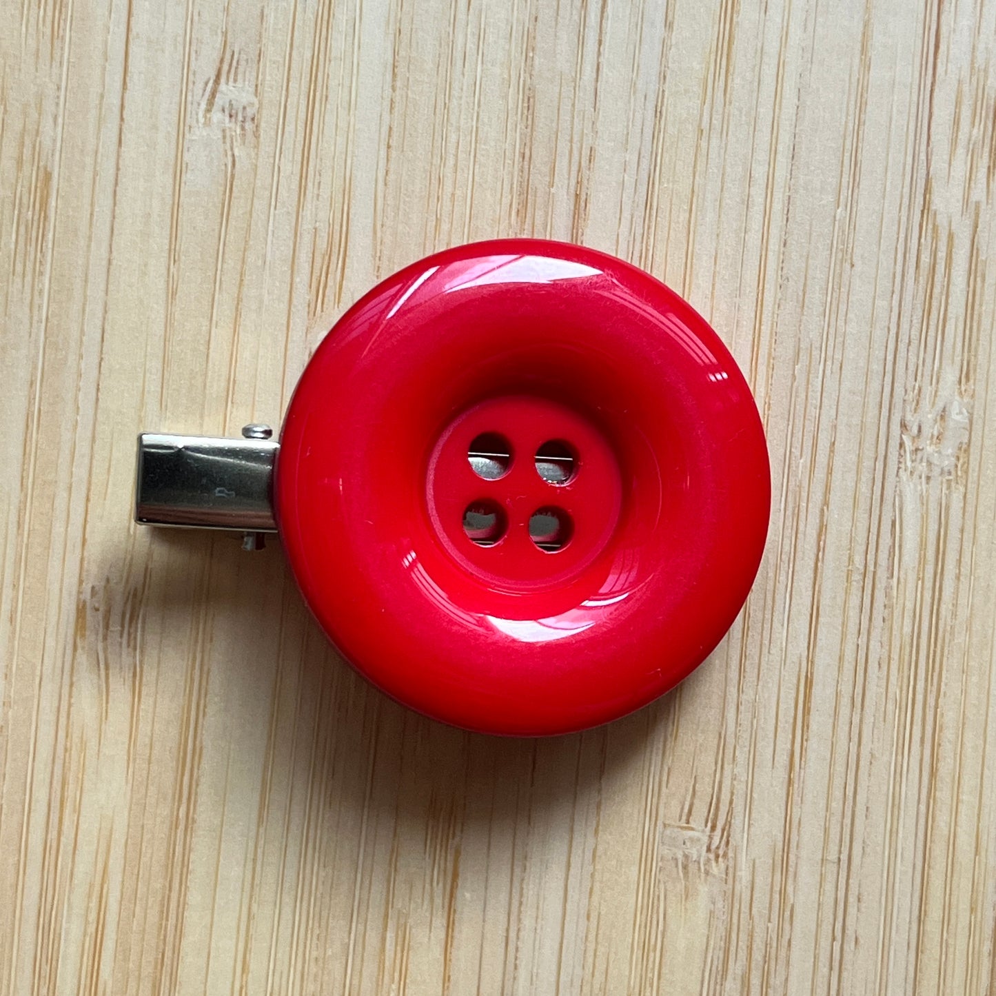 colourful button clips⭐️