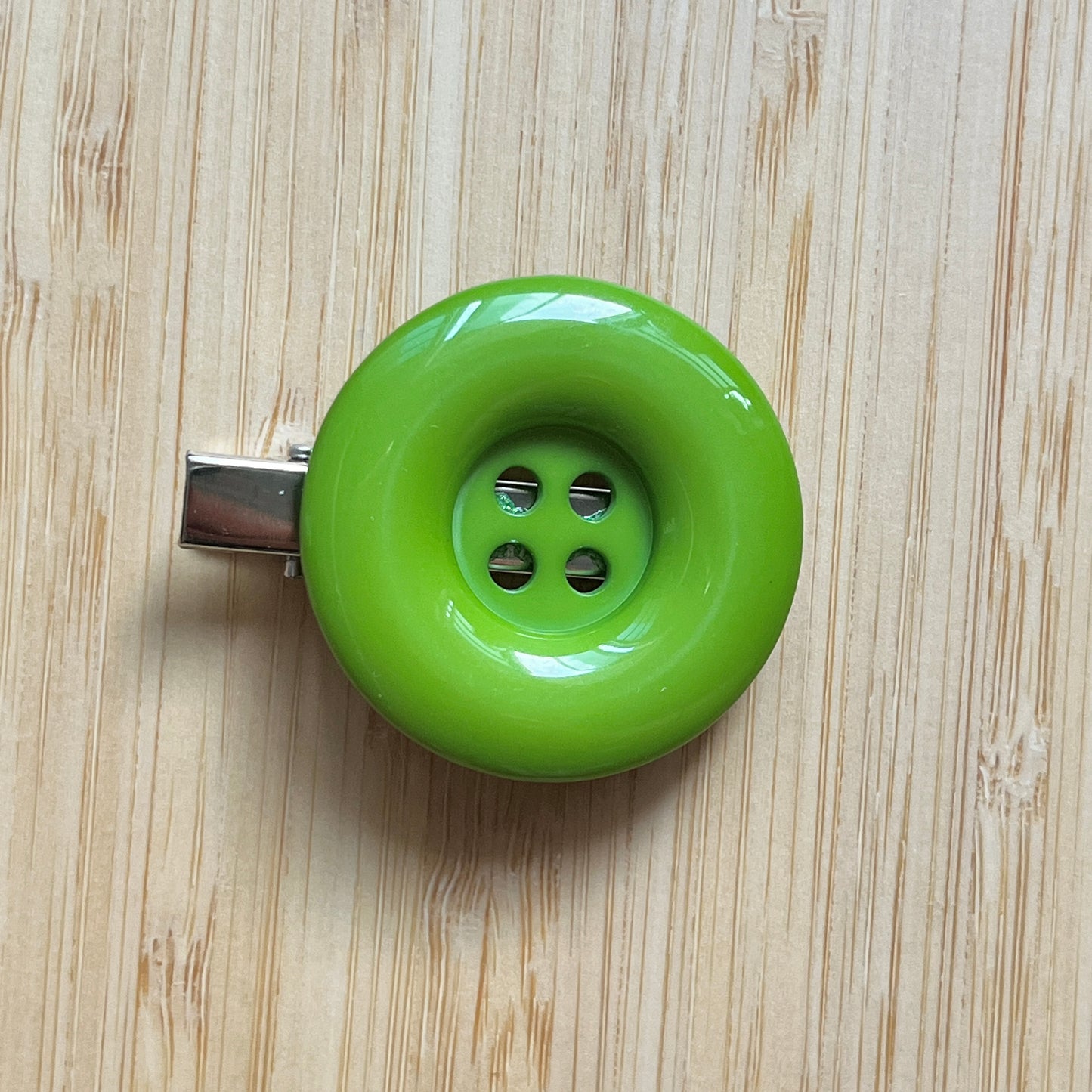 colourful button clips⭐️