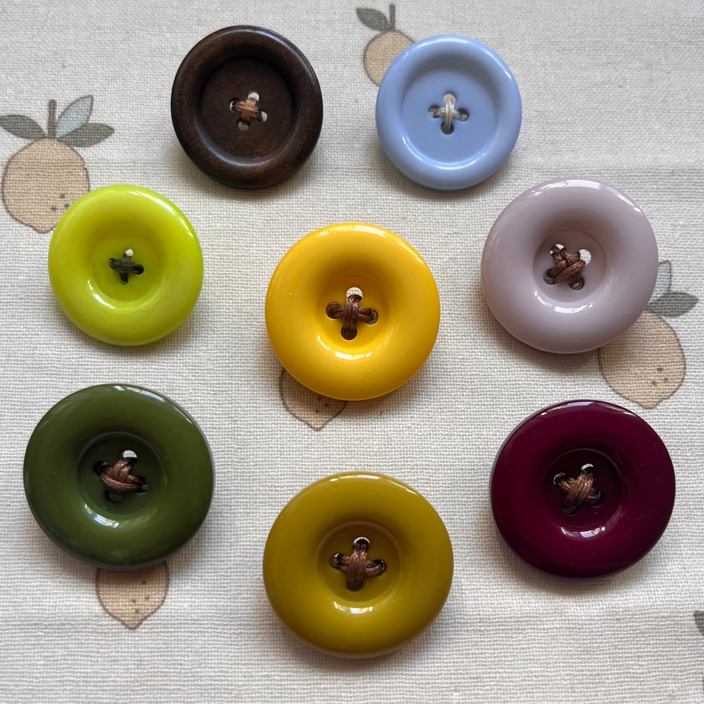 button pins ( ˙▿˙ )