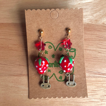 earrings: collection 8🍀🎶