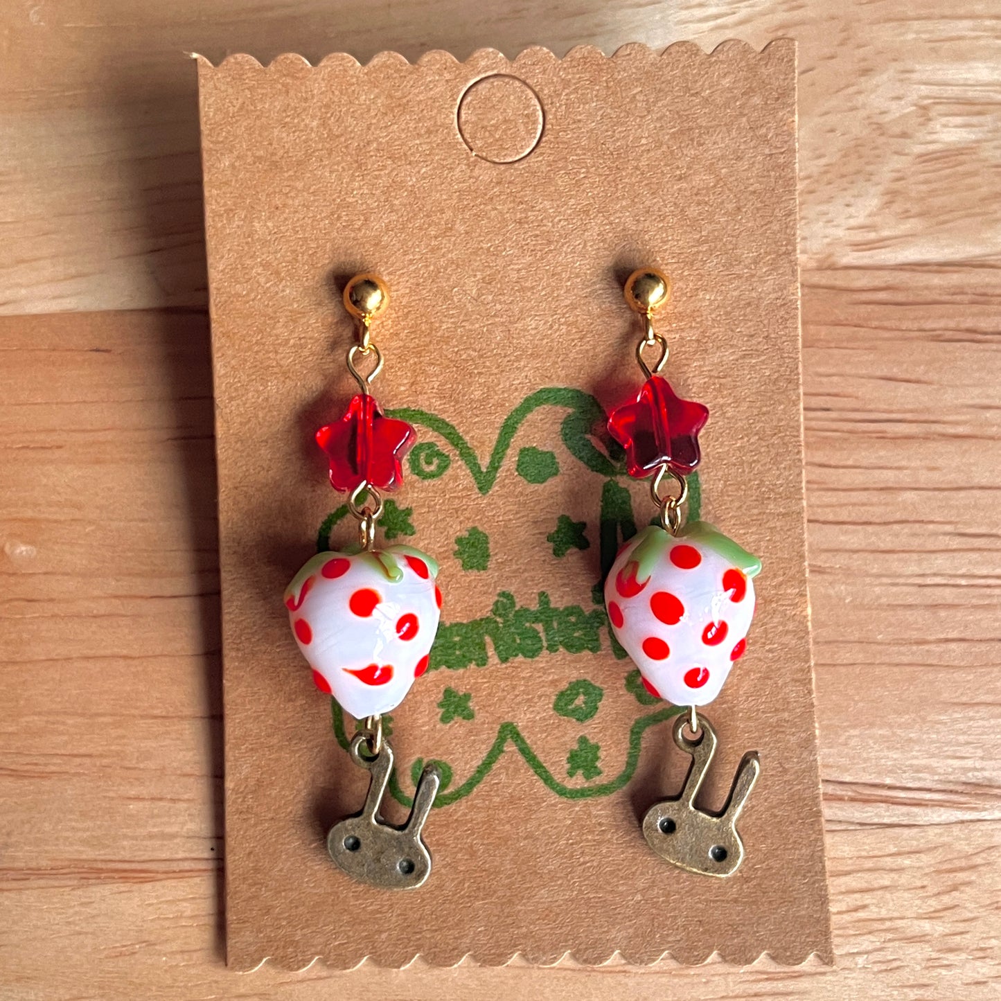 earrings: collection 8🍀🎶