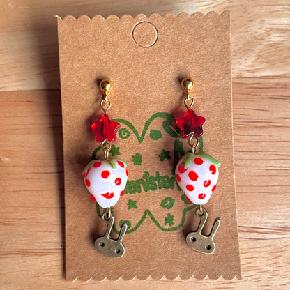 earrings: collection 8🍀🎶