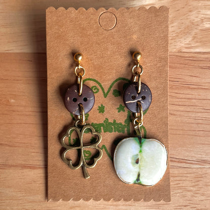 earrings: collection 8🍀🎶