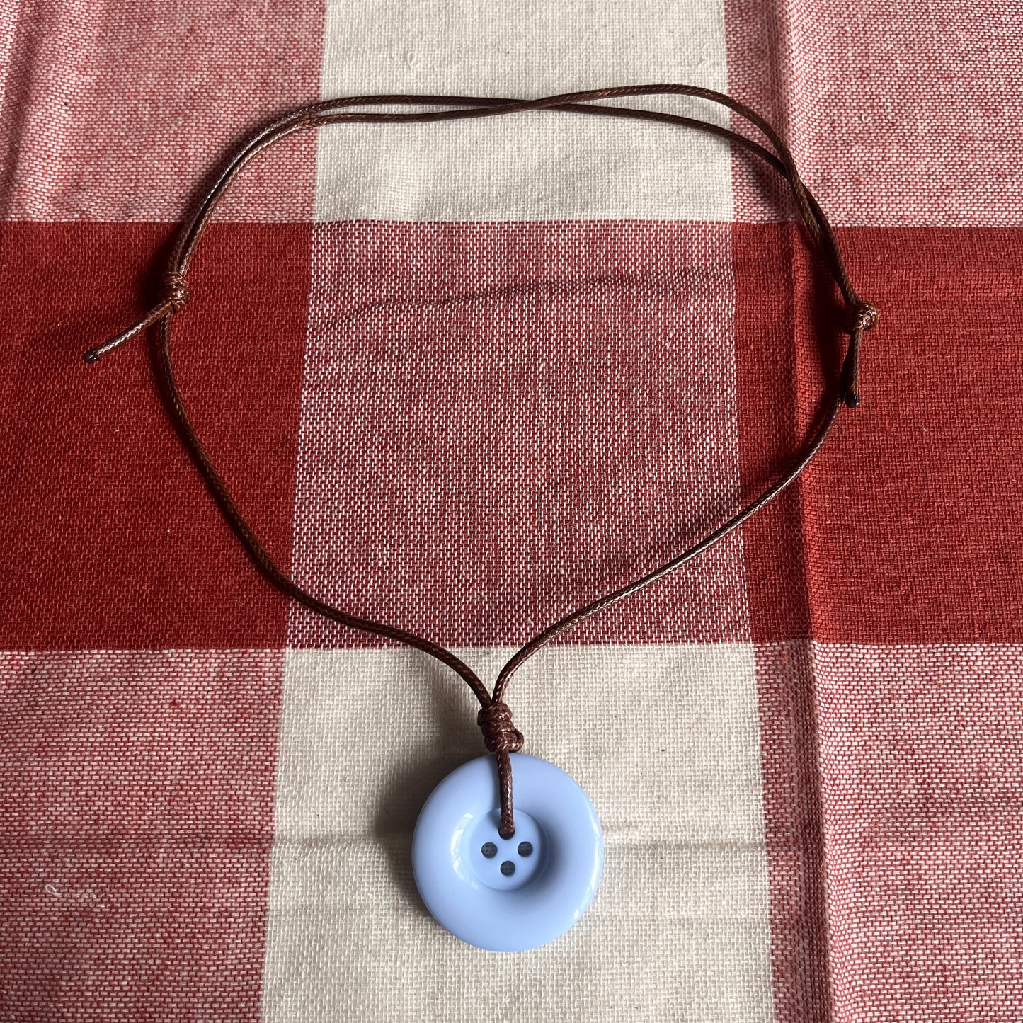 button necklaces💌 [adjustable]