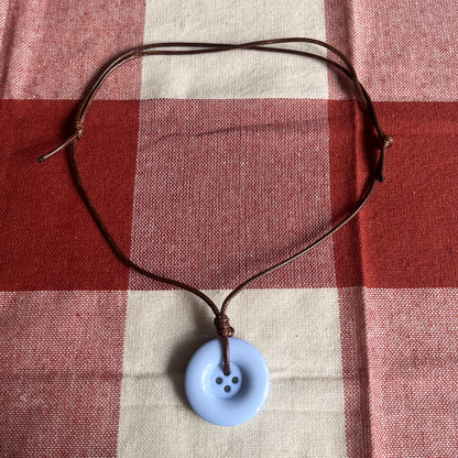 button necklaces💌 [adjustable]